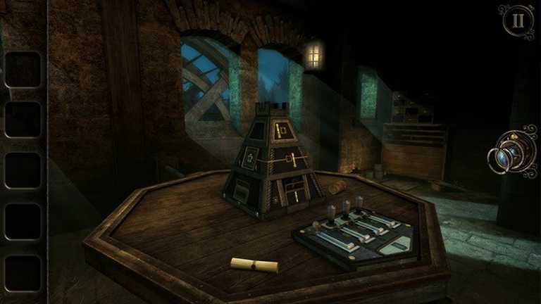The Room Three